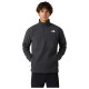 The North Face Ανδρικό φούτερ Glacier Heavyweight 1/2 Zip
